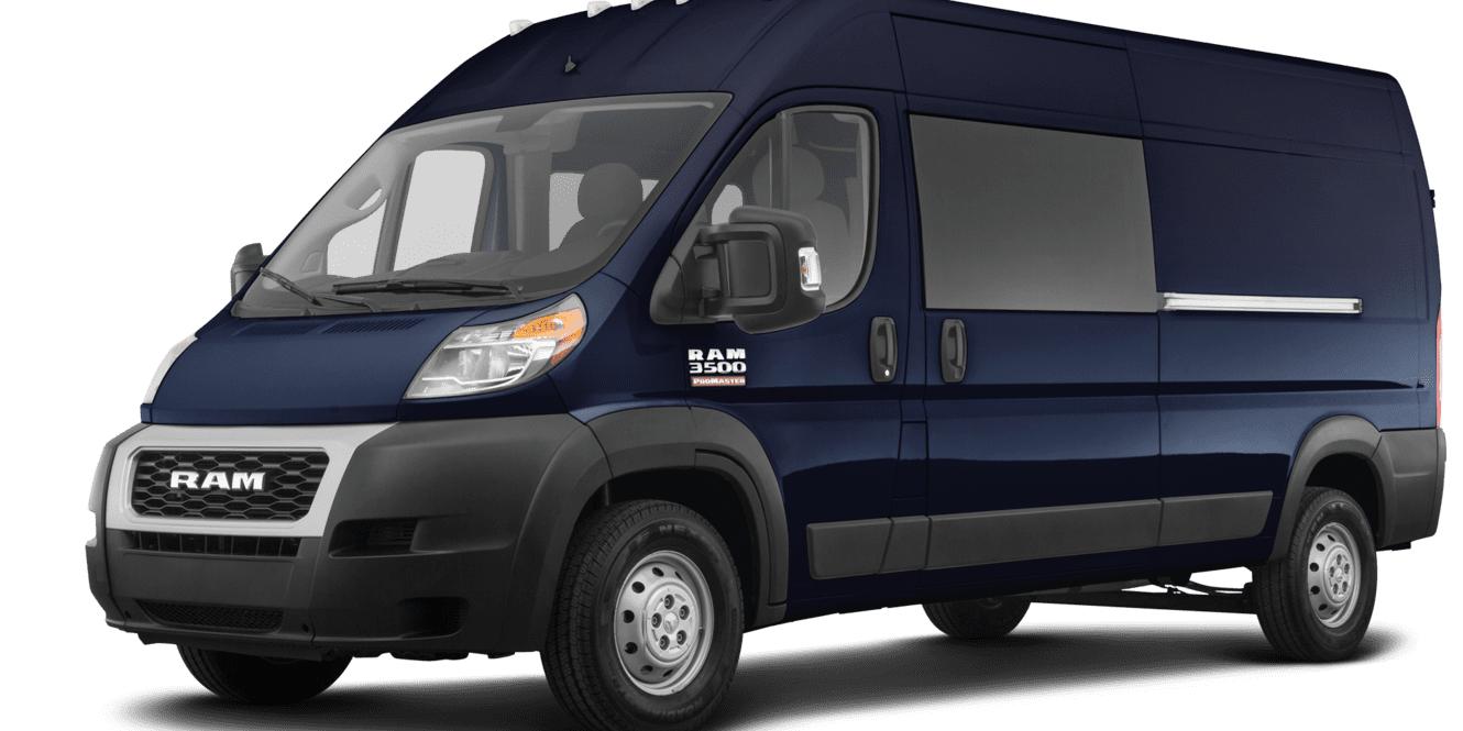 RAM PROMASTER 3500 2020 3C6URVJG1LE108534 image